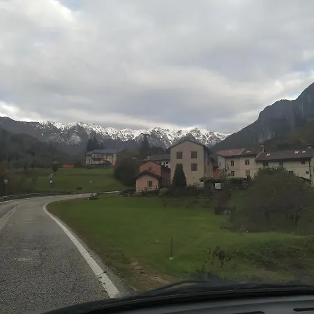 Agriturismo Val Di Ferro Arsiero Exterior foto